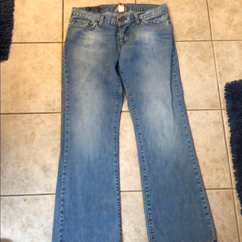 Lucky brand jeans